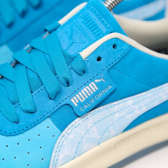 PUMA California Cali Pool Blue Skateboard 36928401 - Picture 7 of 8